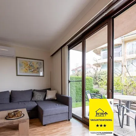 Apartment Garden Blok 10 - 0002 + Park. 46