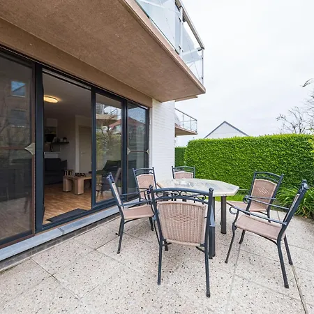 Apartment Garden Blok 10 - 0002 + Park. 46 *