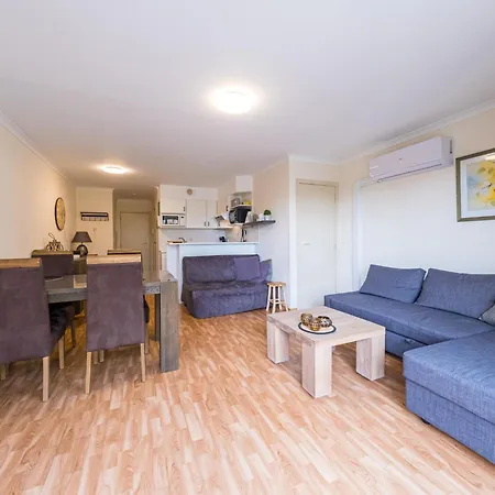 Apartment Garden Blok 10 - 0002 + Park. 46 Middelkerke