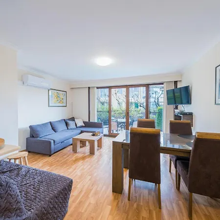 Apartmán Garden Blok 10 - 0002 + Park. 46 *