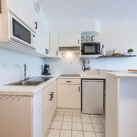 Apartment Garden Blok 10 - 0002 + Park. 46 Middelkerke