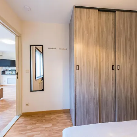 Apartment Garden Blok 10 - 0002 + Park. 46