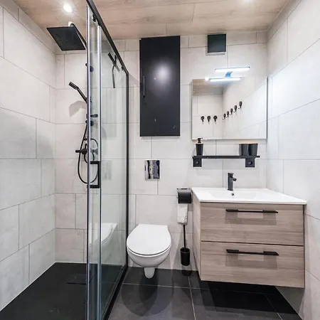 Garden Blok 10 - 0002 + Park. 46 Apartment