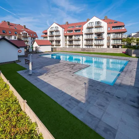 Apartmán Garden Blok 10 - 0002 + Park. 46 Middelkerke